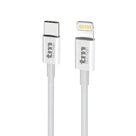 Cabo USB-C para Lightning TM Electron 1 m de TM Electron, Cabos Lightning - Ref: S6504692, Preço: 5,57 €, Desconto: %