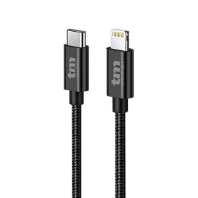 Cable USB-C a Lightning TM Electron 1,5 m de TM Electron, Cables Lightning - Ref: S6504693, Precio: 6,36 €, Descuento: %