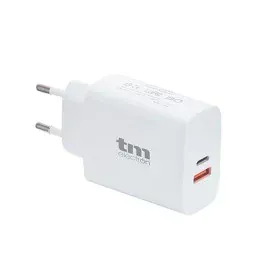 Cargador de Pared TM Electron USB-C USB A de TM Electron, Cargadores - Ref: S6504696, Precio: 6,56 €, Descuento: %