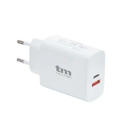 Wall Charger TM Electron USB-C USB A by TM Electron, Chargers - Ref: S6504696, Price: 6,56 €, Discount: %