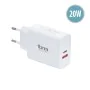 Chargeur mural TM Electron 20 W de TM Electron, Chargeurs - Réf : S6504697, Prix : 8,30 €, Remise : %