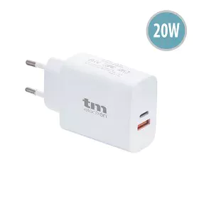 Cargador de Pared TM Electron 20 W de TM Electron, Cargadores - Ref: S6504697, Precio: 8,30 €, Descuento: %