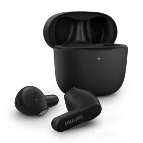 Auriculares Bluetooth Philips Preto de Philips, Auriculares e acessórios - Ref: S6504706, Preço: 34,57 €, Desconto: %