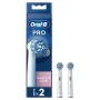 Tête de rechange Oral-B Sensi Ultra Thin 2 Unités de Oral-B, Brosses à dents électriques et accessoires - Réf : S6504713, Pri...