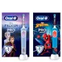 Elektrische Zahnbürste Oral-B Pro Kids 3+ von Oral-B, Elektrische Zahnbürsten und Zubehör - Ref: S6504747, Preis: 29,27 €, Ra...