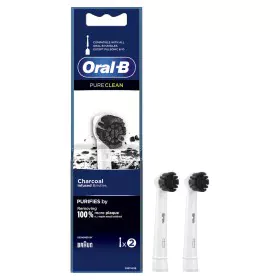 Ersatzkopf Oral-B Pure Clean von Oral-B, Elektrische Zahnbürsten und Zubehör - Ref: S6504748, Preis: 10,89 €, Rabatt: %