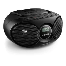 Radio CD Philips AZ215B/12 3W Nero di Philips, Lettori CD - Rif: S6504755, Prezzo: 56,65 €, Sconto: %