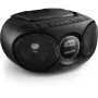 Radio CD Philips AZ215B/12 3W Noir de Philips, Lecteurs CD et autres formats - Réf : S6504755, Prix : 60,50 €, Remise : %