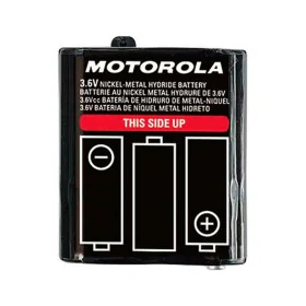 Batería Motorola T82 de Motorola, Walkie Talkies - Ref: S6504761, Precio: 23,95 €, Descuento: %