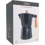 Cafetera Italiana Vin Bouquet Aluminio 9 Tazas Negro de Vin Bouquet, Cafeteras italianas - Ref: S6504779, Precio: 18,25 €, De...