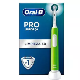 Escova de Dentes Elétrica Oral-B Pro 1 Verde de Oral-B, Escovas de dentes elétricas e acessórios - Ref: S6504793, Preço: 49,0...