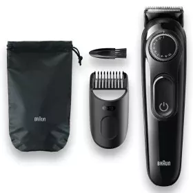 Cortapelos Braun (1 unidad) de Braun, Cortapelos y barberos - Ref: S6504840, Precio: 27,50 €, Descuento: %