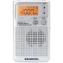 Radio Sangean DT250S Silver by Sangean, Radios - Ref: S6504916, Price: 60,65 €, Discount: %