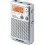 Radio Sangean DT250S Silver by Sangean, Radios - Ref: S6504916, Price: 60,65 €, Discount: %