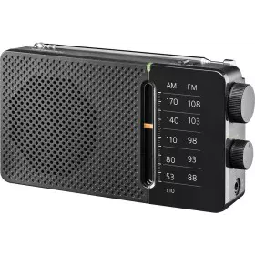 Radio Sangean SR36B NEGRO Nero di Sangean, Radio - Rif: S6504917, Prezzo: 32,60 €, Sconto: %