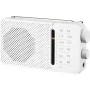 Radio Sangean SR36W BLANCO Blanc de Sangean, Radio portables - Réf : S6504918, Prix : 32,60 €, Remise : %