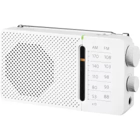 Radio Sangean SR36W BLANCO Bianco di Sangean, Radio - Rif: S6504918, Prezzo: 32,60 €, Sconto: %