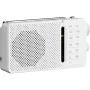 Radio Sangean SR36W BLANCO Blanc de Sangean, Radio portables - Réf : S6504918, Prix : 32,60 €, Remise : %