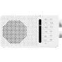 Rádio Sangean SR36W BLANCO Branco de Sangean, Raios - Ref: S6504918, Preço: 32,60 €, Desconto: %