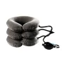 Dispositivo de Tracción de Cuello Acolchado Siluet Fitness NECK TRACK TN-1S de Siluet Fitness, Plataformas vibratorias - Ref:...