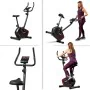 Bicicleta de Exercício Siluet Fitness UPRIDE BIKE B-3S de Siluet Fitness, Bicicletas estáticas e de spinning - Ref: S6900117,...