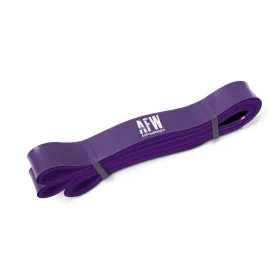 Fasce elastiche di resistenza AFW SUPERBANDA DE RESISTENCIA AFW MORADO L (2.6CM) Viola di AFW, Elastici - Rif: S6900146, Prez...