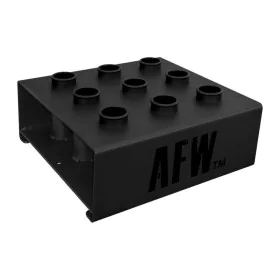 Holder AFW D50 44 x 44,5 x 17 cm Black by AFW, Bars - Ref: S6900156, Price: 160,29 €, Discount: %