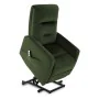 Fauteuil Inclinable Astan Hogar Relax Vert Velours de Astan Hogar, Chaises - Réf : S7000007, Prix : 388,41 €, Remise : %