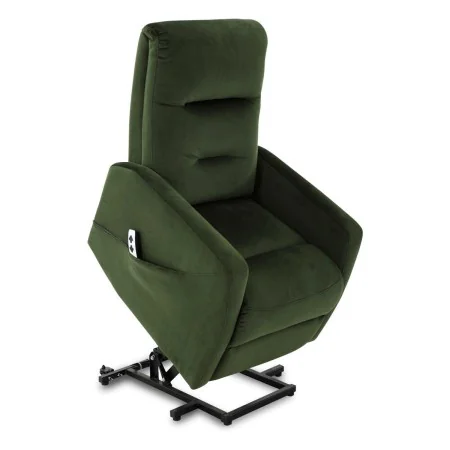 Reclining Armchair Astan Hogar Relax Green Velvet by Astan Hogar, Chairs - Ref: S7000007, Price: 388,41 €, Discount: %