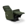 Fauteuil Inclinable Astan Hogar Relax Vert Velours de Astan Hogar, Chaises - Réf : S7000007, Prix : 388,41 €, Remise : %