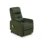 Fauteuil Inclinable Astan Hogar Relax Vert Velours de Astan Hogar, Chaises - Réf : S7000007, Prix : 388,41 €, Remise : %