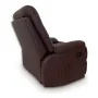 Sillón Relax Masajeador Astan Hogar Manual Chocolate Piel Sintética de Astan Hogar, Sillas - Ref: S7000009, Precio: 346,58 €,...