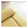 Poltrona de Repouso com Massagem Astan Hogar Manual Creme Pele Sintética de Astan Hogar, Cadeiras - Ref: S7000010, Preço: 329...