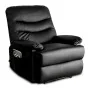 Fauteuil de Relaxation Massant Astan Hogar Manuel Noir Cuir synthétoqie de Astan Hogar, Chaises - Réf : S7000011, Prix : 346,...