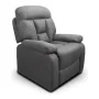 Fauteuil Relax Masseur Lève-personne Astan Hogar Gris de Astan Hogar, Chaises - Réf : S7000012, Prix : 477,42 €, Remise : %