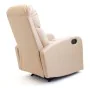 Sedia Reclinabile Astan Hogar Relax Manuale Marrone Chiaro Ecopelle di Astan Hogar, Sedie - Rif: S7000018, Prezzo: 215,19 €, ...