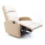 Fauteuil Inclinable Astan Hogar Relax Manuel Marron Clair Cuir synthétoqie de Astan Hogar, Chaises - Réf : S7000018, Prix : 2...