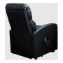 Sillón Reclinable Astan Hogar Relax Negro Piel Sintética de Astan Hogar, Sillas - Ref: S7000023, Precio: 261,52 €, Descuento: %