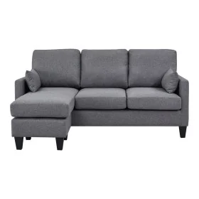 Schlafsofa Astan Hogar Chaise Lounge Grau von Astan Hogar, Sofas - Ref: S7000029, Preis: 439,00 €, Rabatt: %