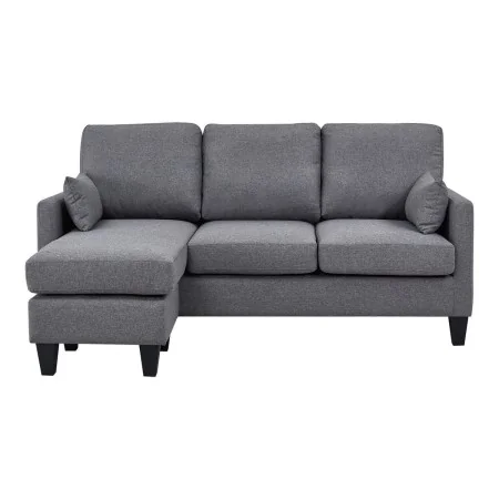 Sofabed Astan Hogar Chaise Lounge Grey by Astan Hogar, Sofas & Couches - Ref: S7000029, Price: 471,05 €, Discount: %