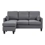 Canapé Convertible Astan Hogar Chaise Lounge Gris de Astan Hogar, Canapés et divans - Réf : S7000029, Prix : 471,05 €, Remise...