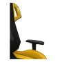 Chaise de jeu Astan Hogar Stream Team Jaune/Noir de Astan Hogar, Mobilier de bureau - Réf : S7000032, Prix : 185,13 €, Remise...