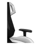 Chaise de jeu Astan Hogar Stream Team Blanc/Noir de Astan Hogar, Mobilier de bureau - Réf : S7000034, Prix : 185,13 €, Remise...