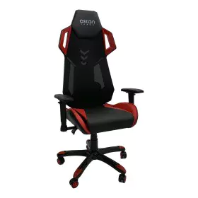 Silla Gaming Astan Hogar Stream Team Negro/Rojo de Astan Hogar, Mobiliario de oficina - Ref: S7000035, Precio: 185,13 €, Desc...