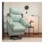 Sillón Reclinable Astan Hogar Relax Azul de Astan Hogar, Sillas - Ref: S7000057, Precio: 466,33 €, Descuento: %