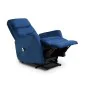 Fauteuil Inclinable Astan Hogar Relax Bleu Velours de Astan Hogar, Chaises - Réf : S7000071, Prix : 388,41 €, Remise : %