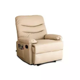 Fauteuil de Relaxation Massant Astan Hogar Manuel Arena Cuir synthétoqie de Astan Hogar, Chaises - Réf : S7000072, Prix : 329...