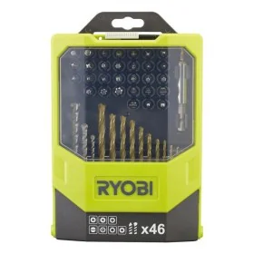 Conjunto de brocas Ryobi 46 Peças de Ryobi, Conjunts de brocas - Ref: S71000007, Preço: 38,50 €, Desconto: %