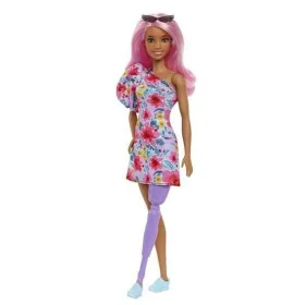 Doll Barbie Prosthetic leg (30 cm) by Barbie, Action figures and dolls - Ref: S71000020, Price: 29,77 €, Discount: %