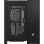 Boîtier ATX Corsair Noir de Corsair, Boîtiers pour ordinateurs de bureau - Réf : S71000036, Prix : 219,75 €, Remise : %